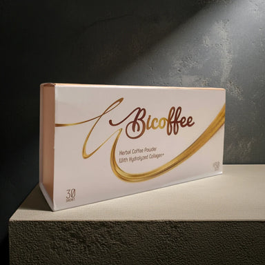 Bicoffe Coffee From DIOX With Collagen