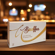 Bicoffe Coffee From DIOX With Collagen