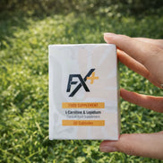 FX+ Kapsel – mit L-Carnitin & Lepidium