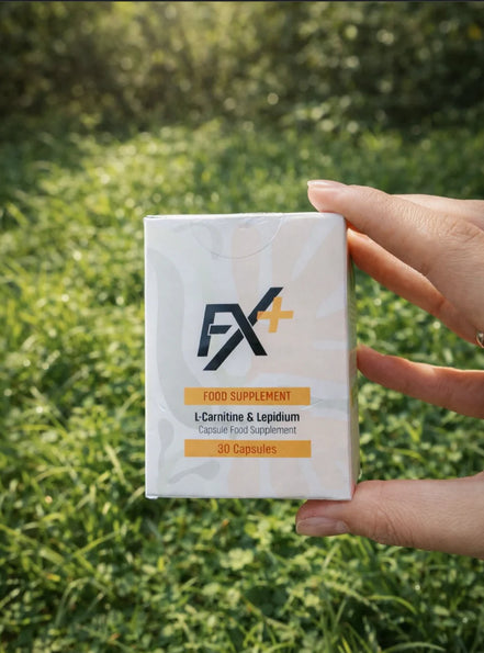 FX+ Kapsel – mit L-Carnitin & Lepidium