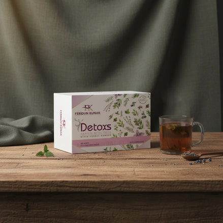Feridun Kunak Kräutertee