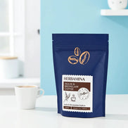 HERBAMINA COFFEE COFFEE With INULIN And BROMELAIN