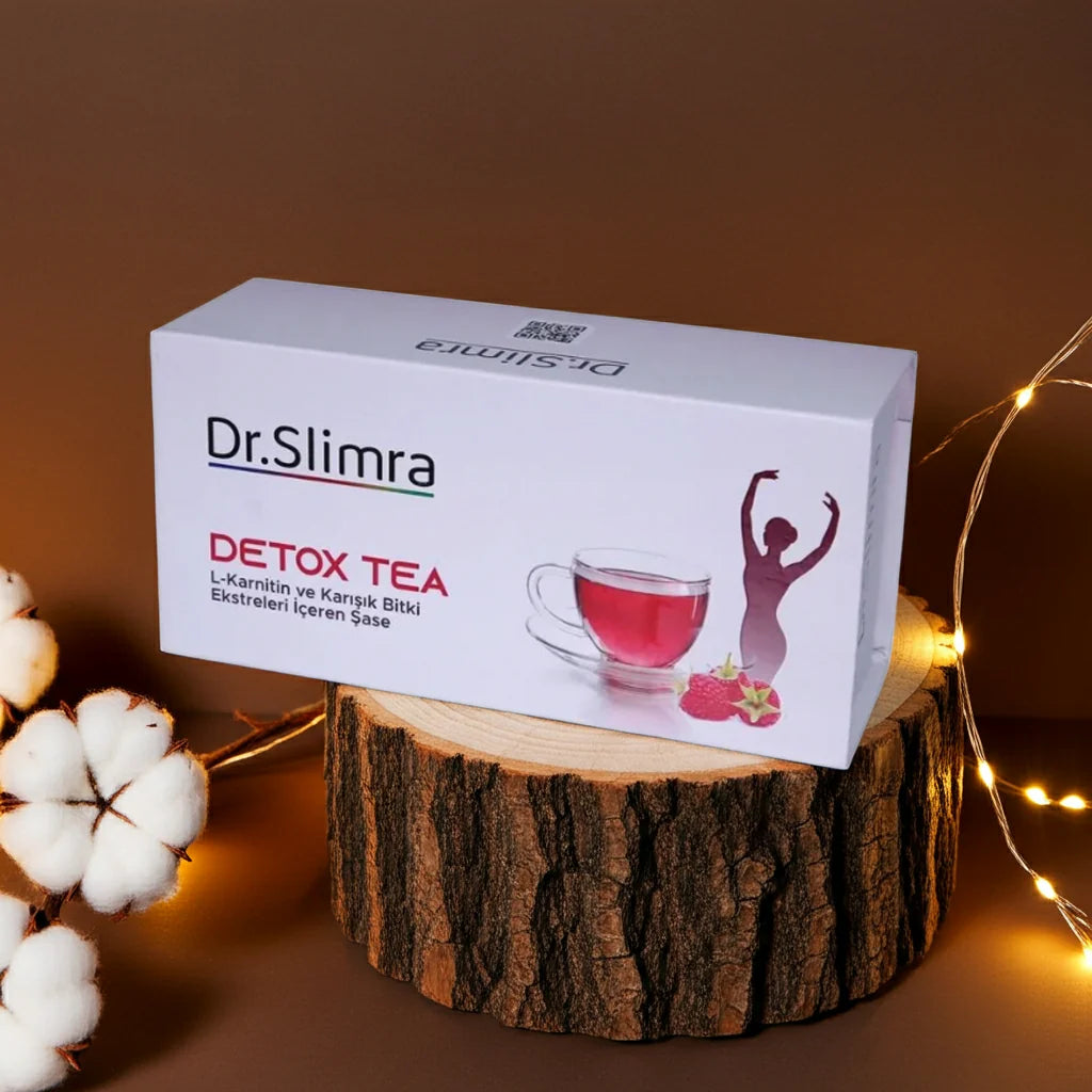 Dr. Slimra Detox Tee
