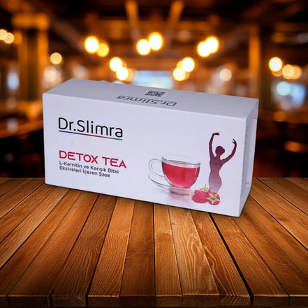Dr. Slimra – Herbal Tea