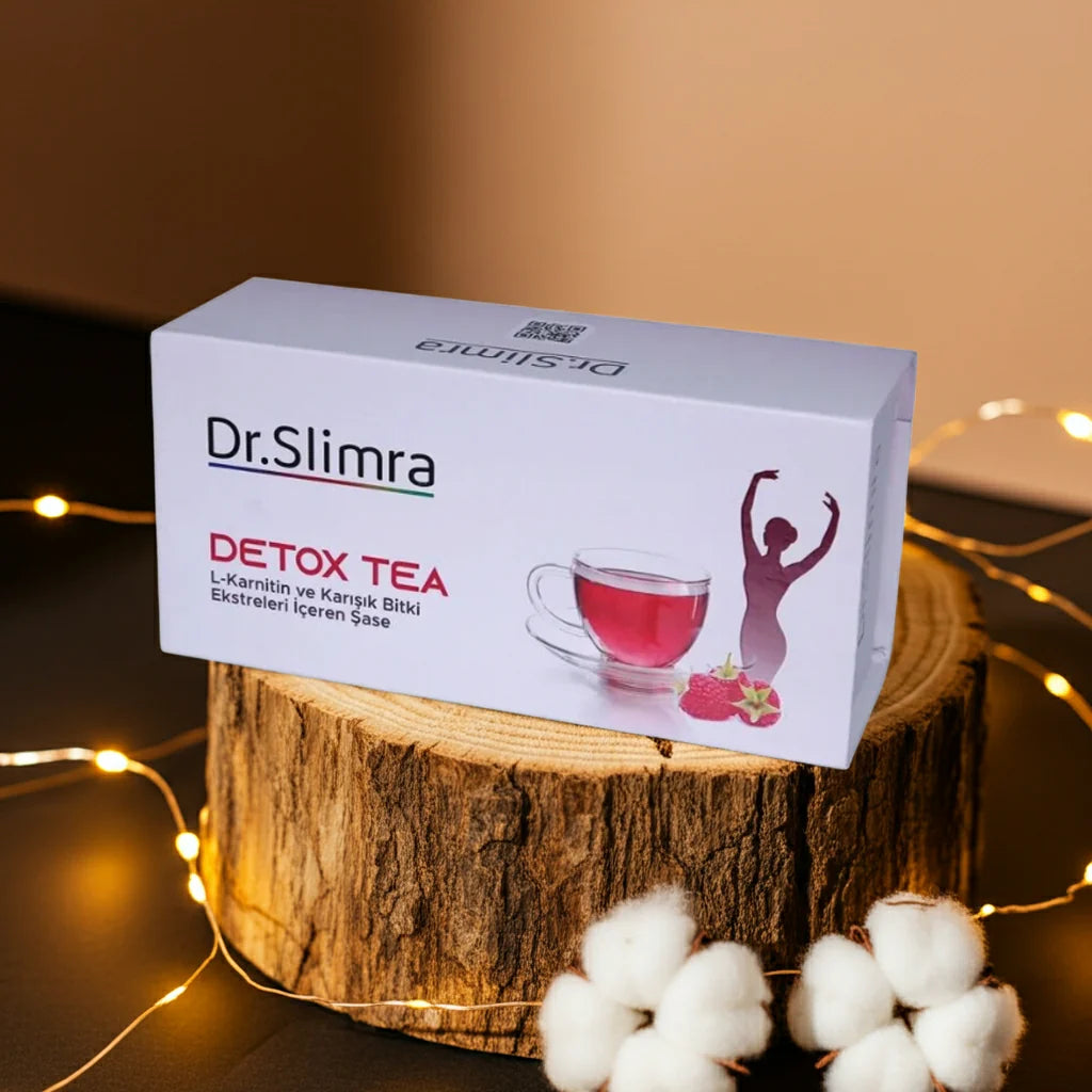 Dr. Slimra Detox Tee