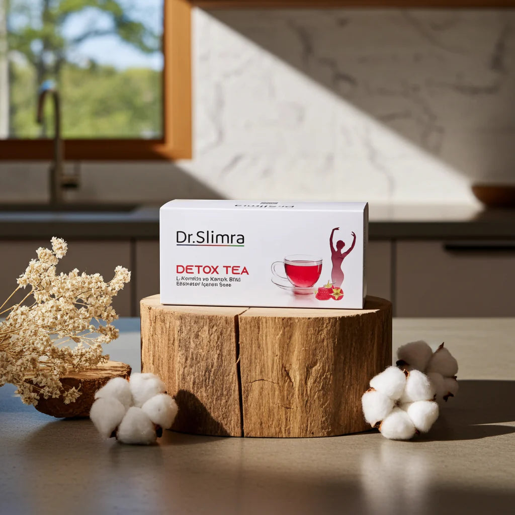 Dr. Slimra Detox Tee