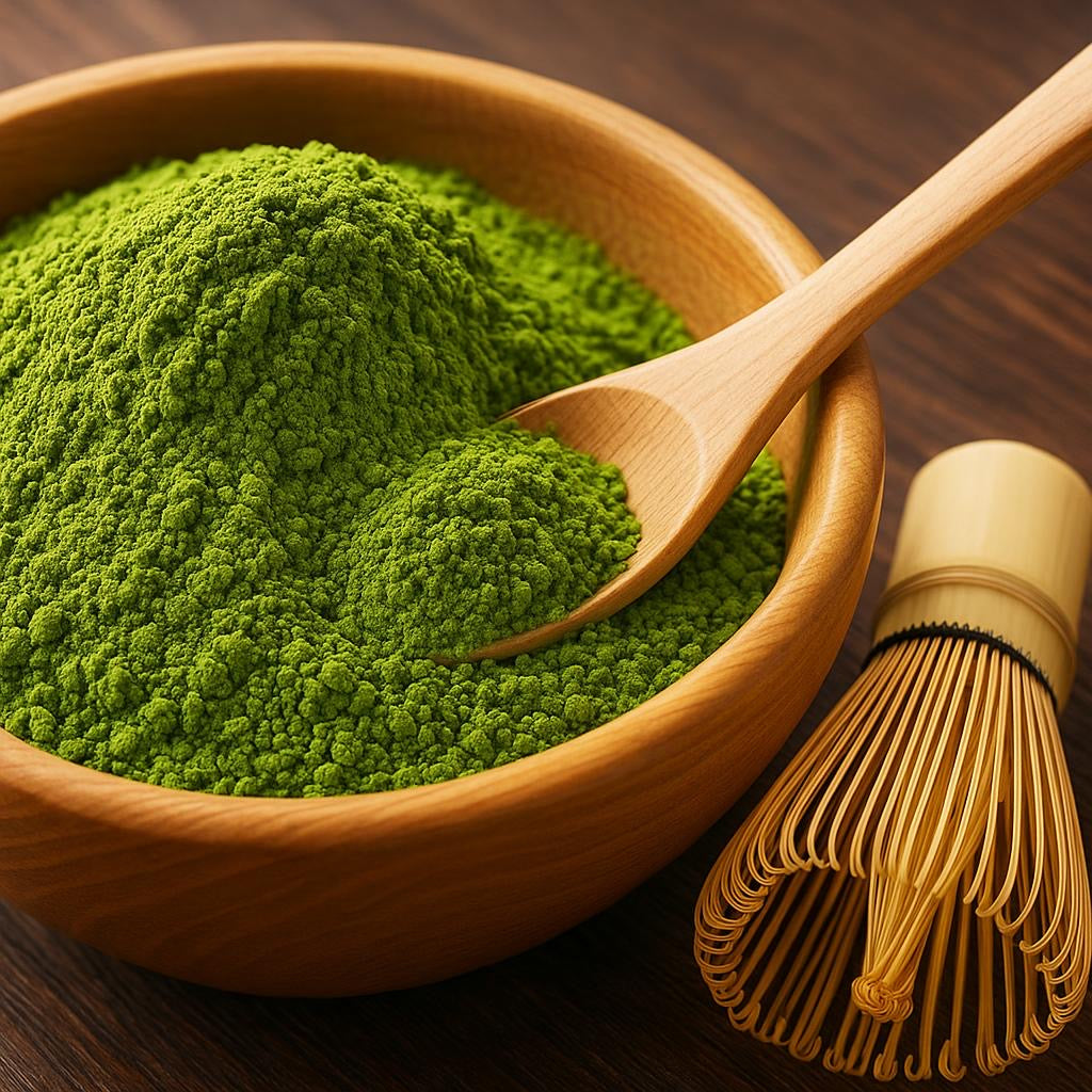 Matcha Premium – Japanese Powdered Green Tea, 20 sachets of 10 g each