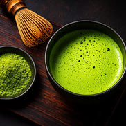Matcha Premium – Japanese Powdered Green Tea, 20 sachets of 10 g each