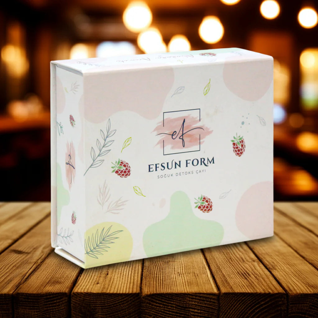 Efsun Form – Cold Detox Tea