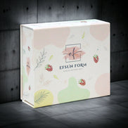 Efsun Form – kalter Kräutertee