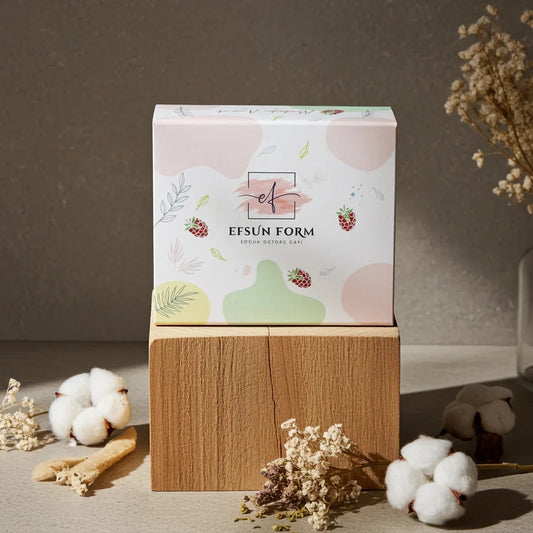 Efsun Form – kaltes  Detox Tea