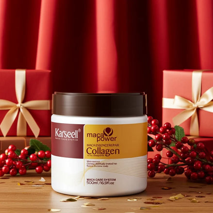 Karseell Collagen Original – Haarpflege von Maca Power, 500 ml