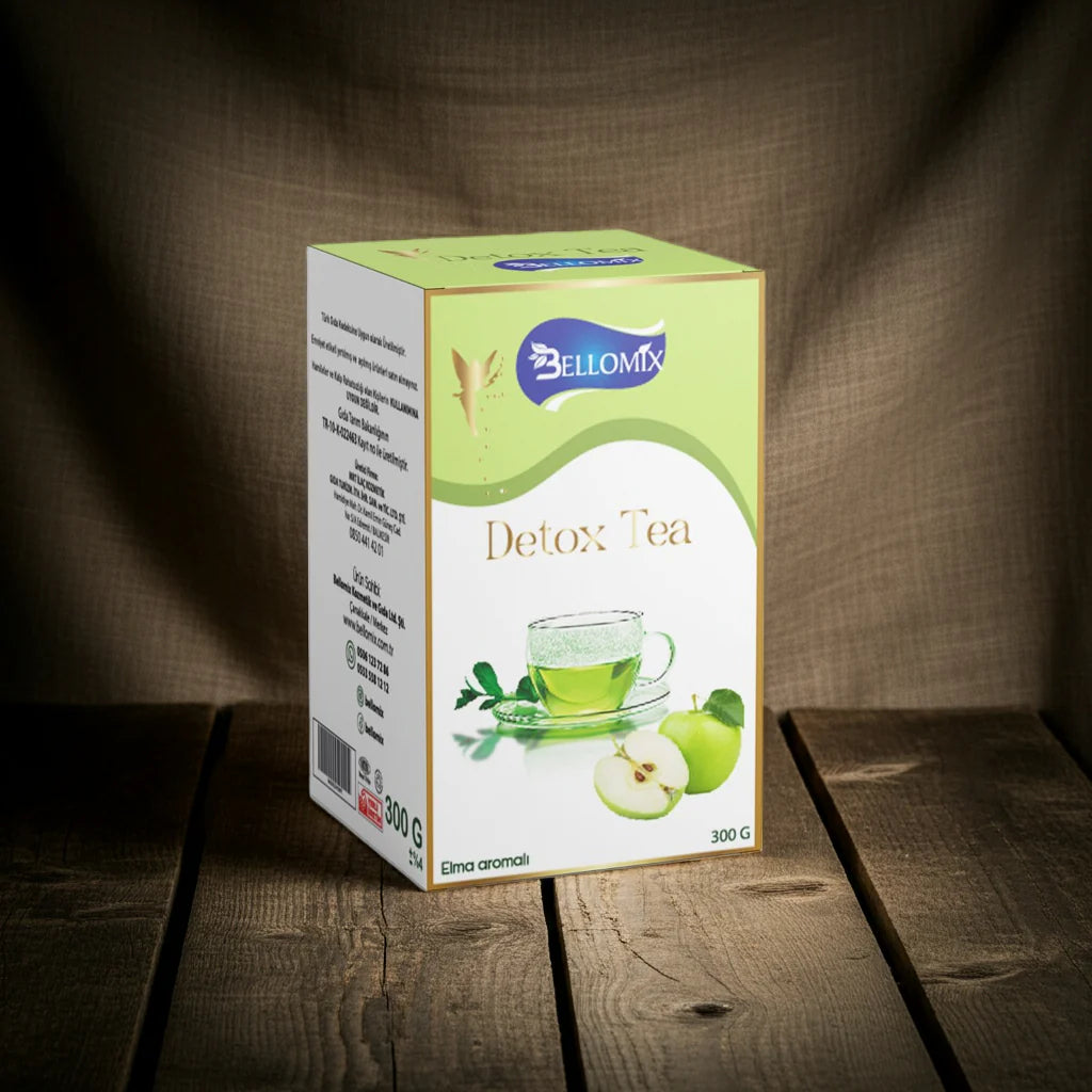 Bellomix Apple - Herbal Powder Tea, 300 g