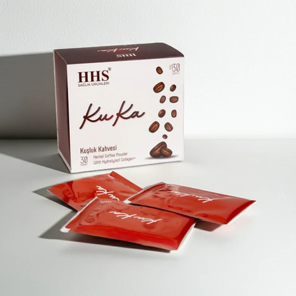 Kuka Coffee With Collagen From HHS A1