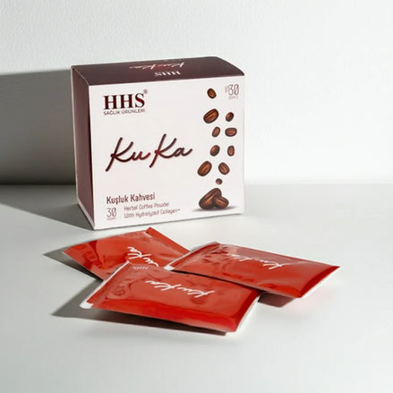 Kuka Kaffee Mit Kollagen Von HHS A1