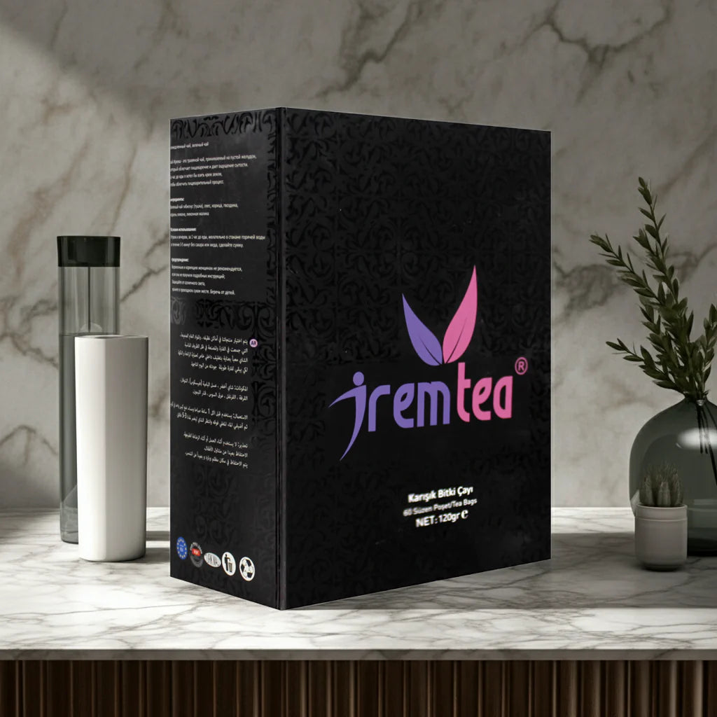 Irem Tea – Herbal Tea