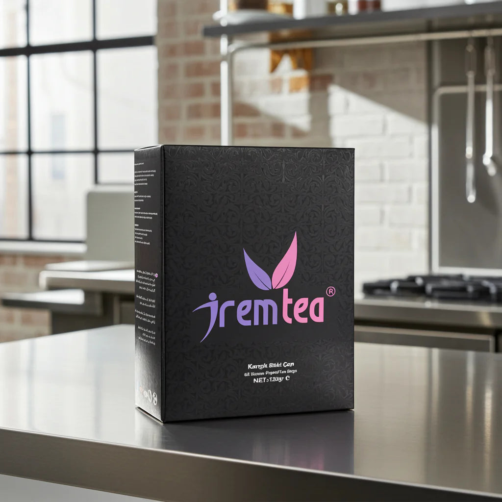 Irem Tea – Herbal Tea