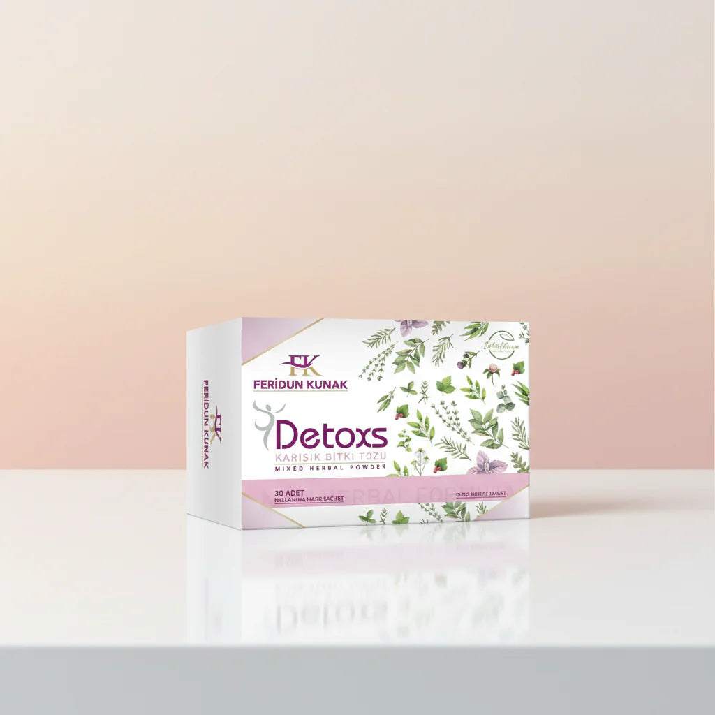 Feridun Kunak Herbal Tea
