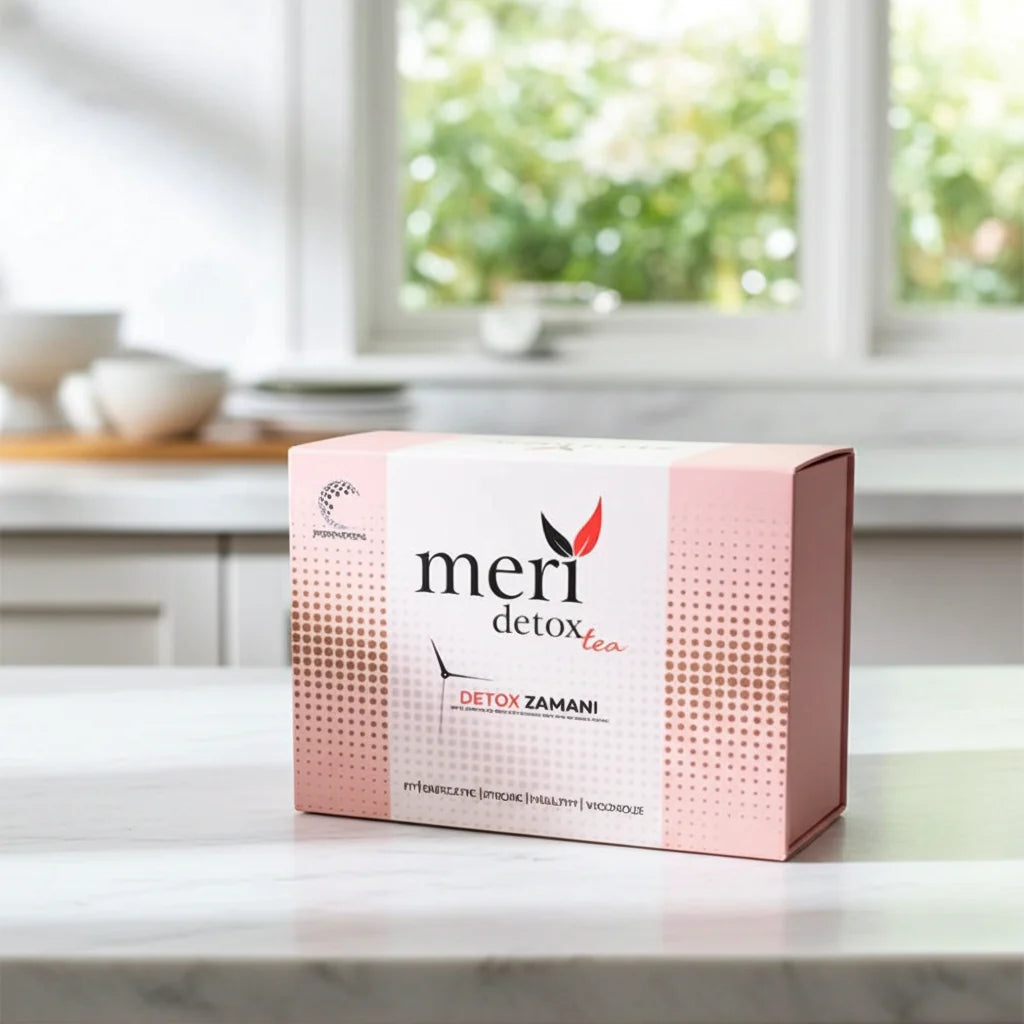 Kräutertee mit L-Carnitin – Zuckerfrei, Vegan