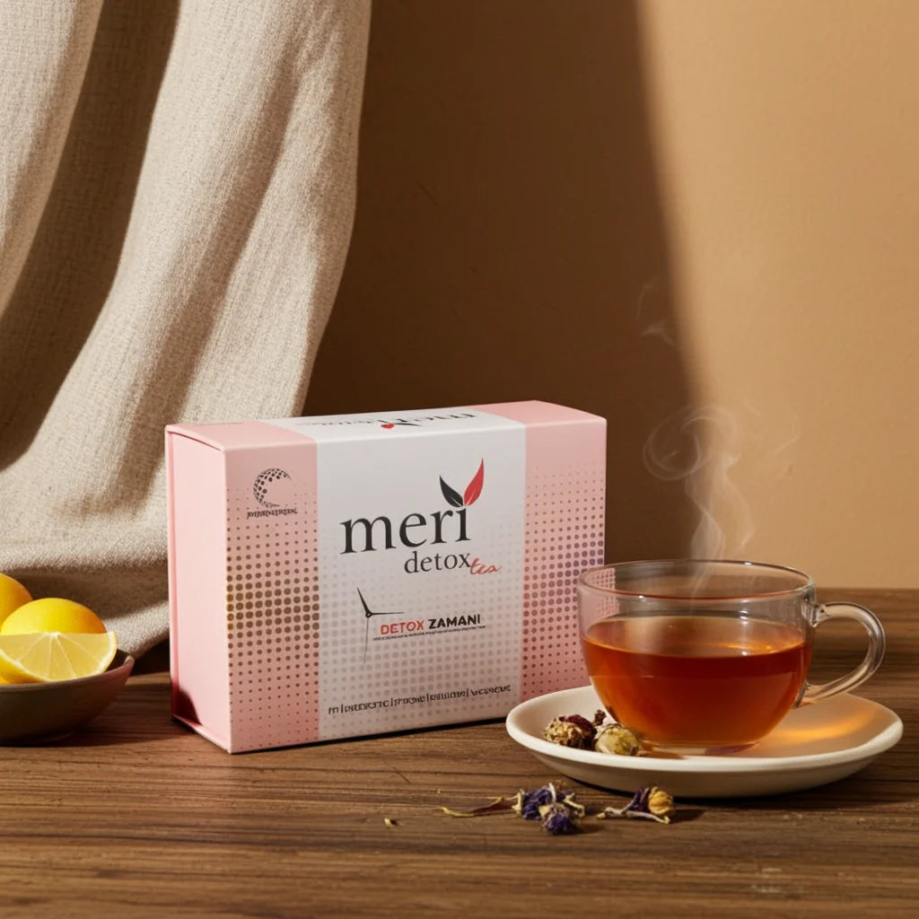 Kräutertee mit L-Carnitin – Zuckerfrei, Vegan