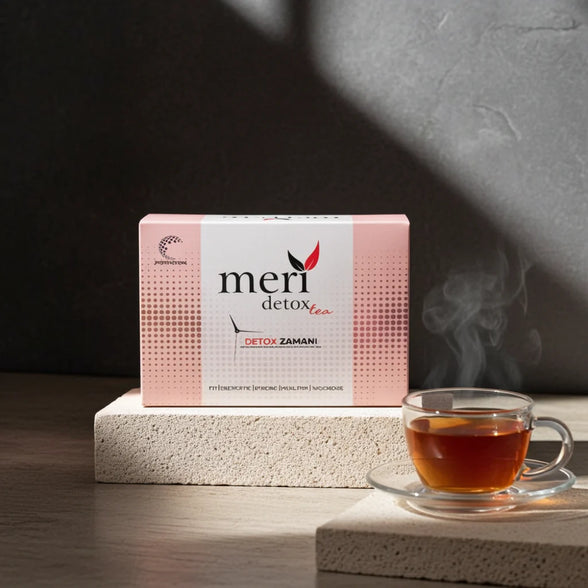 Meri Tea – Herbal Tea with L-Carnitine EXTREME WEIGHT LOSS