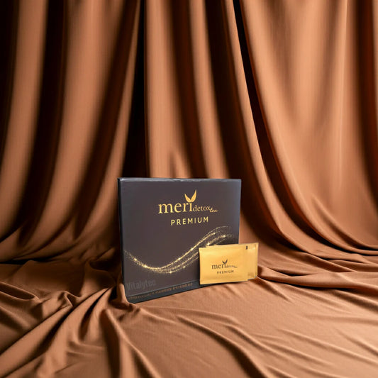 Meri Detox Premium Tea