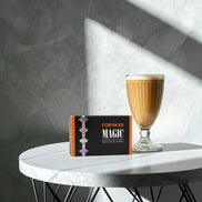 Magic Milk von ForX5 – Kräutermischung mit Erdbeergeschmack