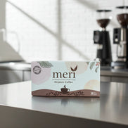 Meri Coffee – Instant Coffee with Collagen & Hyaluronic Acid
