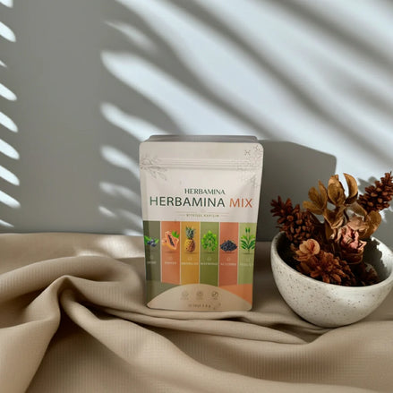 Herbamina Mix Tea Neu Produkte