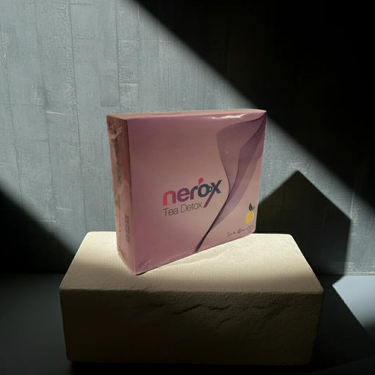 Nerox Tea (Lemon) like Limox Tea from Diox Tea