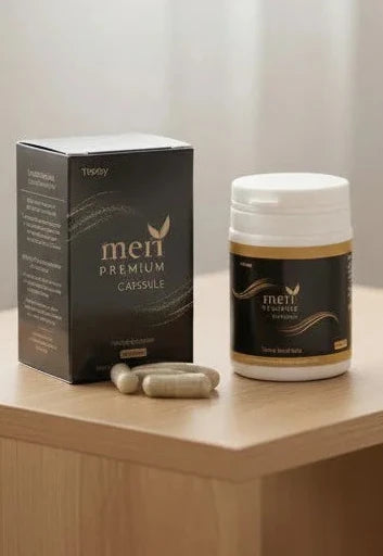 Meri Premium Kapseln – Nahrungsergänzungsmittel