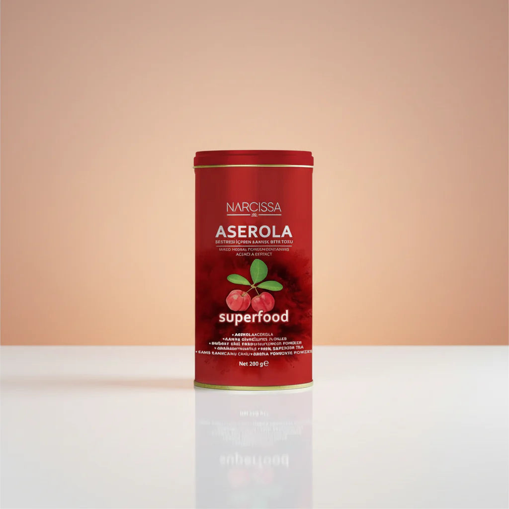 Narcissa Aserola Tea Mit Acerola Extrakt Zum Abnehmen