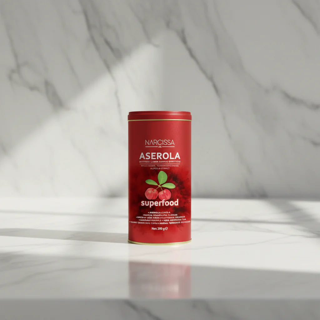 Narcissa Aserola Tea Mit Acerola Extrakt Zum Abnehmen