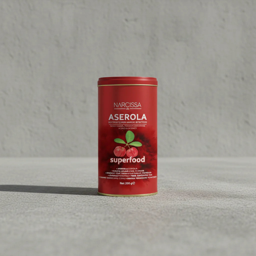 Narcissa Acerola Tea - Herbal Tea with Acerola Extract
