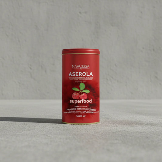 Narcissa Aserola Tea Mit Acerola Extrakt Zum Abnehmen