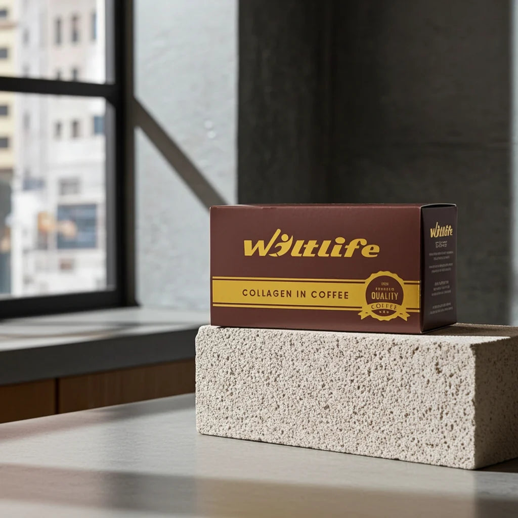 Wiltlife Kaffee Mit Collagen Kollagen Schlank Werden Und Die Haut Straffen