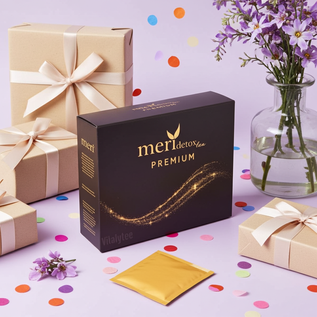 Meri Detox Premium Tea