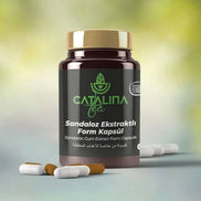Catalina Capsules - Food supplement (sandalwood extract)