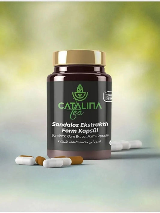 Catalina Kapseln - Extra Stark zur Fettverbrennung, Energie Booster und Hautverbesserung