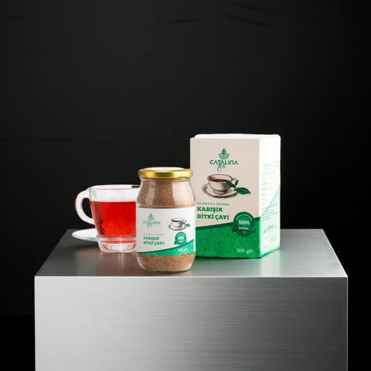 Catalina Tea Kräuter Abnehmtee