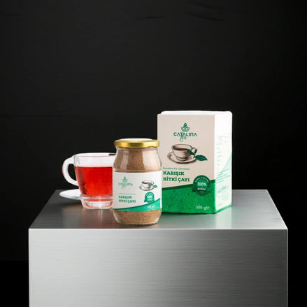 Catalina Tee – Kräutertee