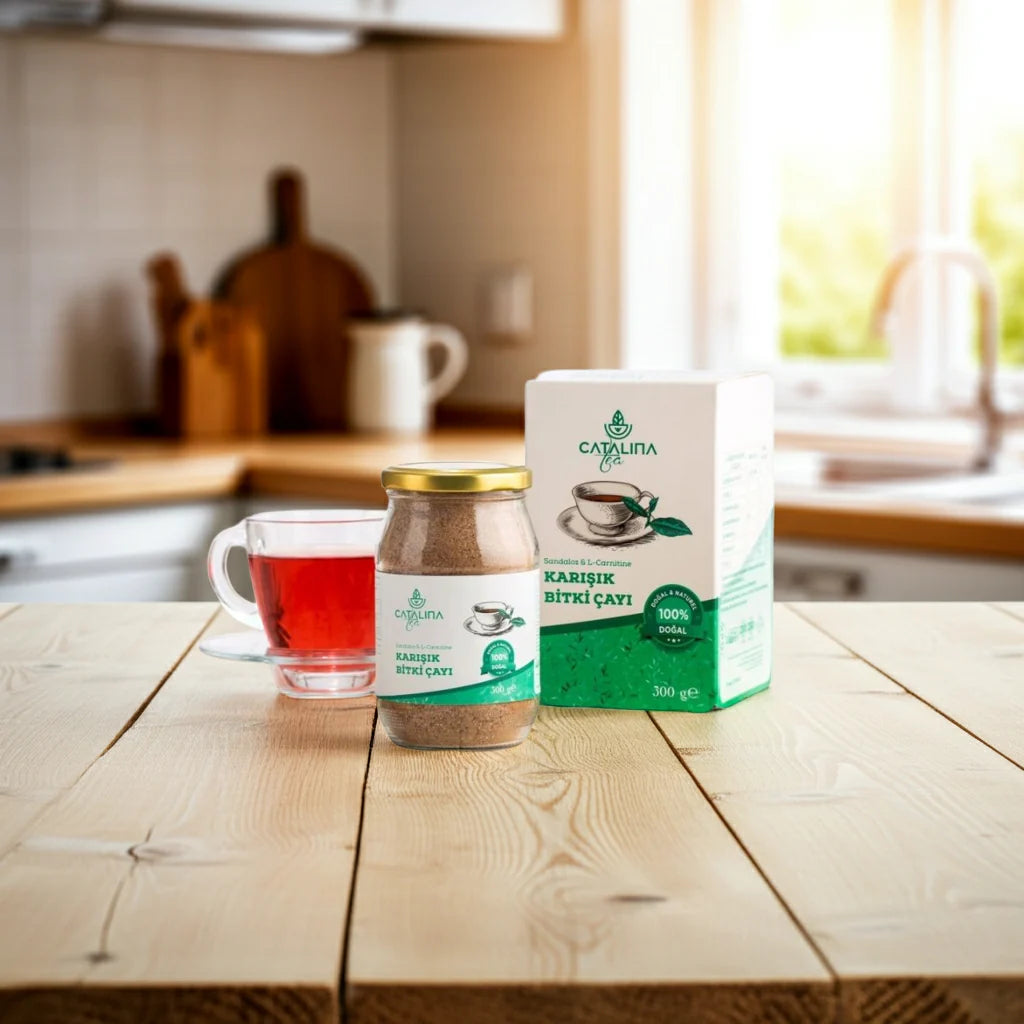 Catalina Tea Herbal Slimming Tea