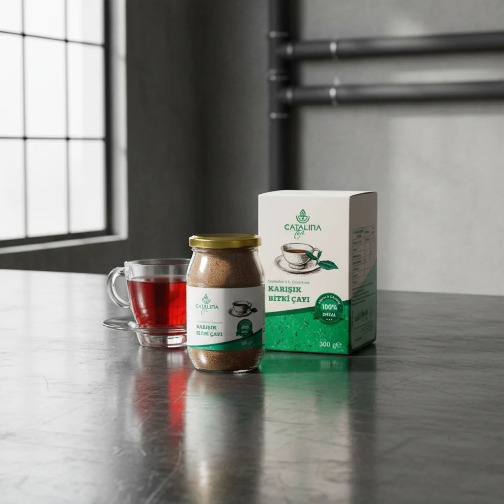 Catalina Tea Herbal Slimming Tea