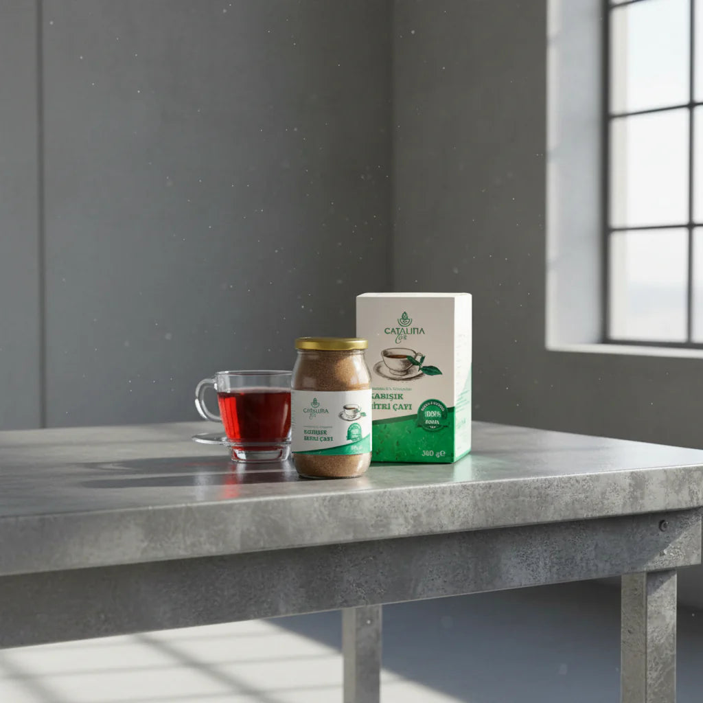 Catalina Tea Herbal Slimming Tea