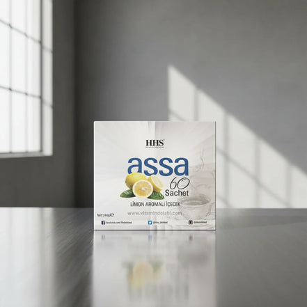 Assa Tea Lemon – Herbal Tea