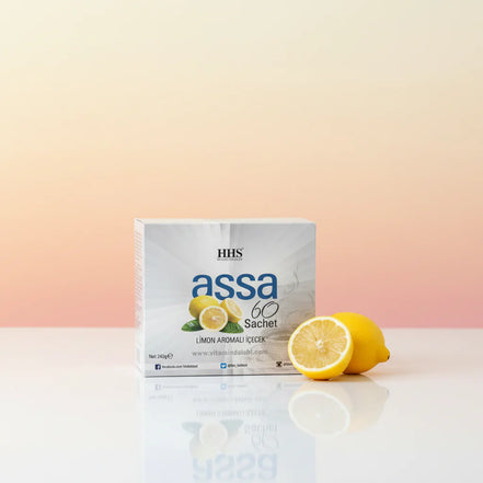 Assa Tea Lemon – Herbal Tea