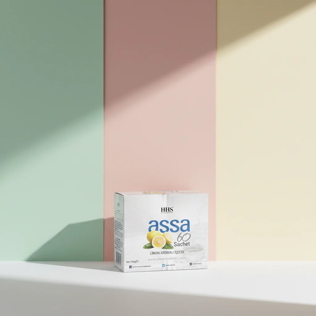 Assa Tea Lemon Slimming Tea