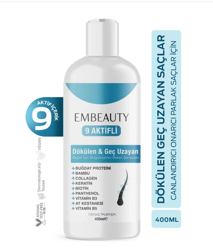 Embeauty Haarpflege-Shampoo
