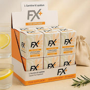FX+ Kapsel – mit L-Carnitin & Lepidium