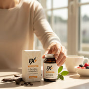 FX+ Kapsel – mit L-Carnitin & Lepidium